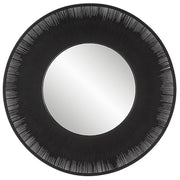 Uttermost - 09823 - Mirror - Sailor's Knot - Black