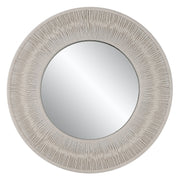 Uttermost - 09824 - Mirror - Sailor's Knot - White