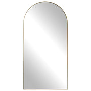 Uttermost - 09841 - Mirror - Crosley - Antique Brass