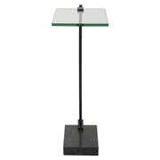Uttermost - 25219 - Accent Table - Butler - Satin Black
