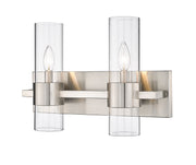 Z-Lite - 343-2V-BN - Two Light Vanity - Lawson - Brushed Nickel