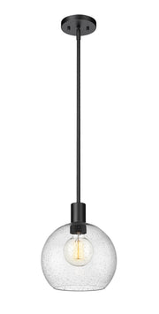 Z-Lite - 7501P10-MB - One Light Pendant - Margo - Matte Black