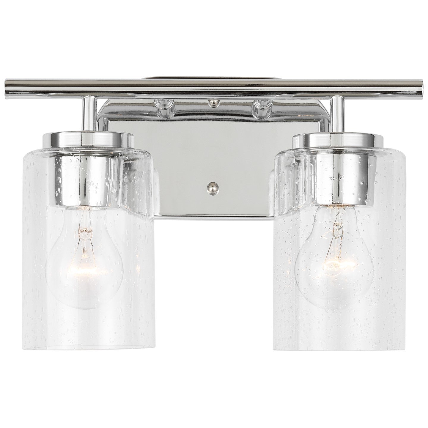 Generation Lighting - 41171-05 - Two Light Wall / Bath - Oslo - Chrome