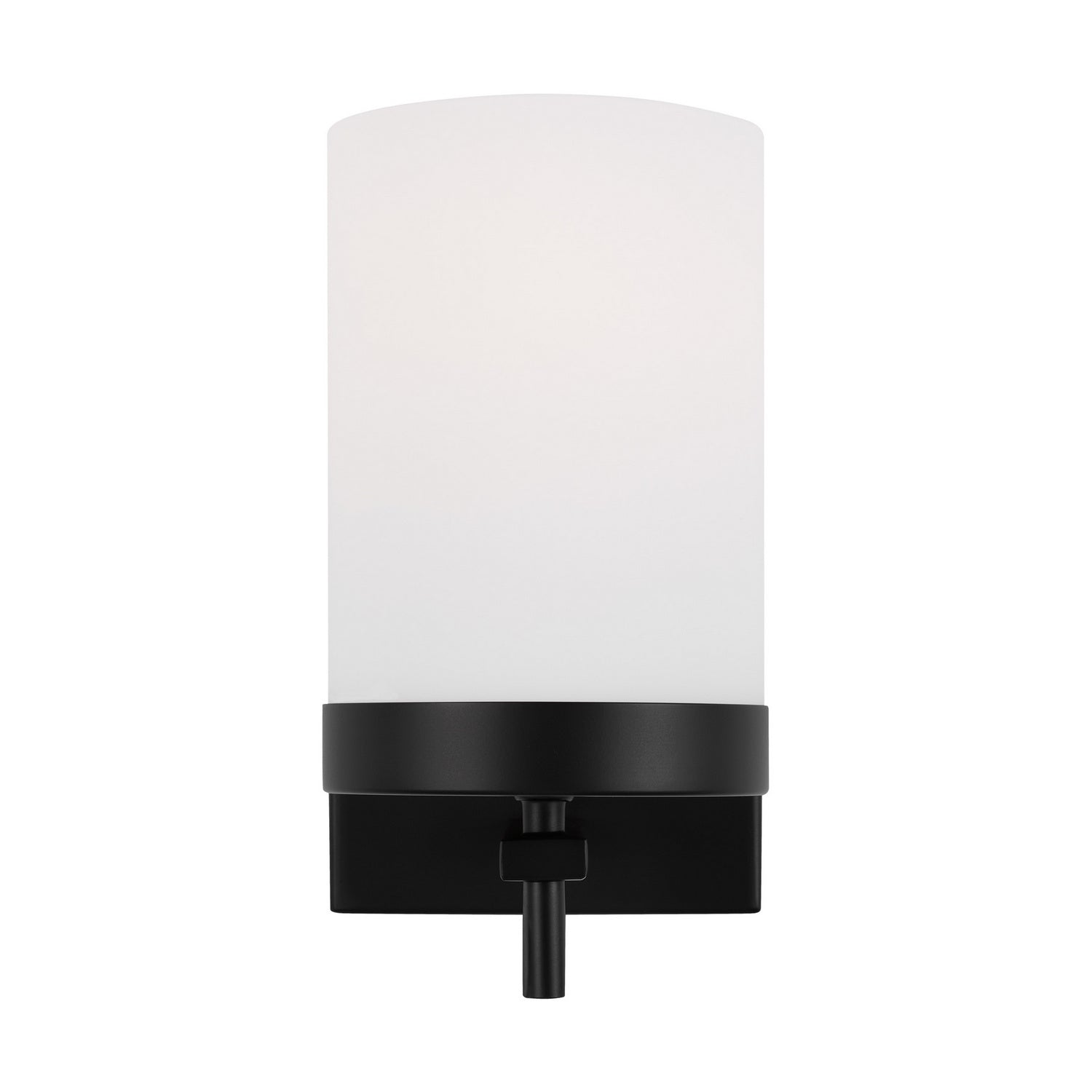 Visual Comfort Studio - 4190301-112 - One Light Wall / Bath Sconce - Zire - Midnight Black