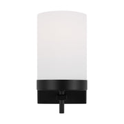 Visual Comfort Studio - 4190301-112 - One Light Wall / Bath Sconce - Zire - Midnight Black