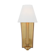 Visual Comfort Studio - AW1121BBS - One Light Wall Sconce - Paisley - Burnished Brass