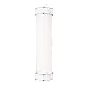 Visual Comfort Studio - KSW1061PNGW - LED Vanity - Monroe - Polished Nickel