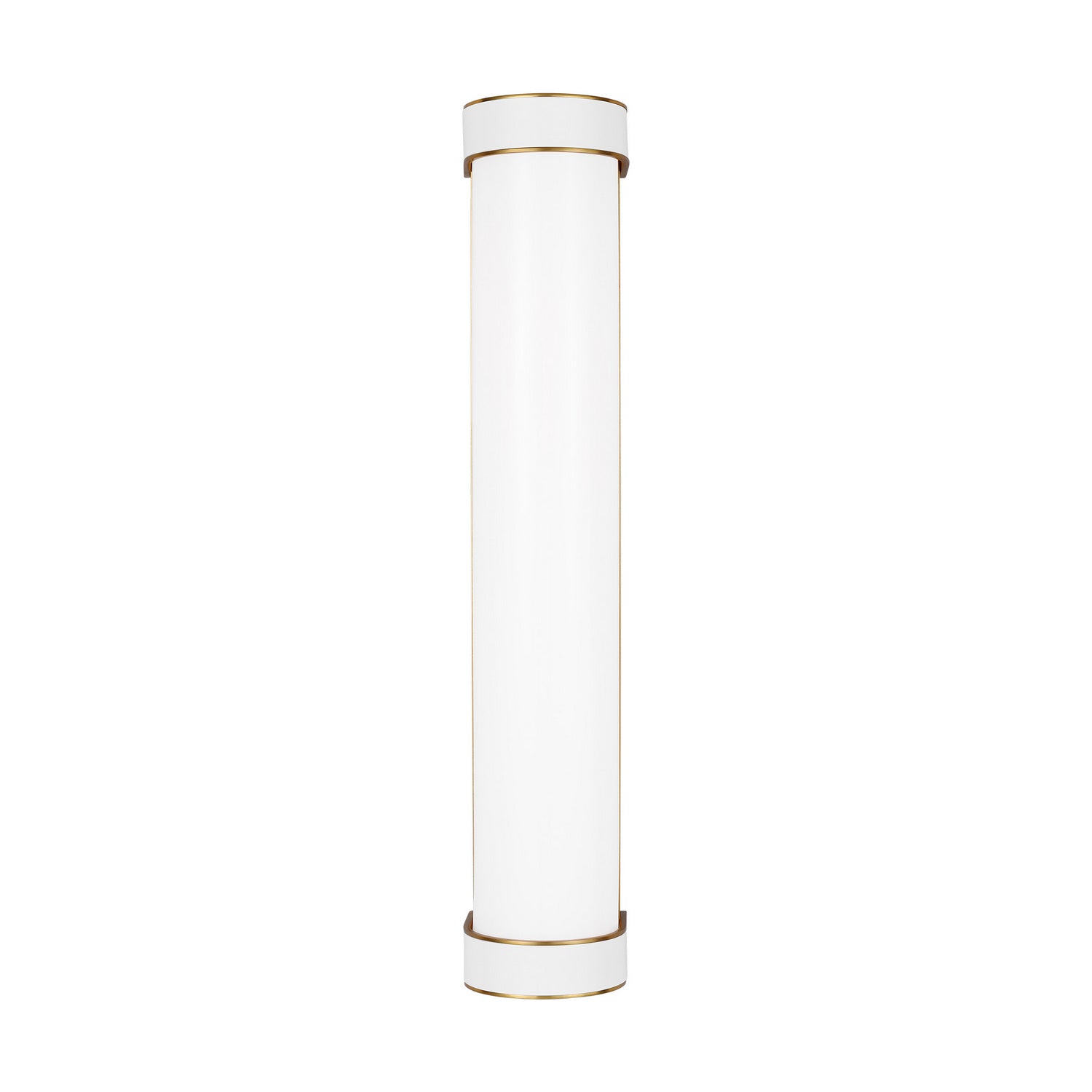 Visual Comfort Studio - KSW1071BBSGW - LED Vanity - Monroe - Burnished Brass
