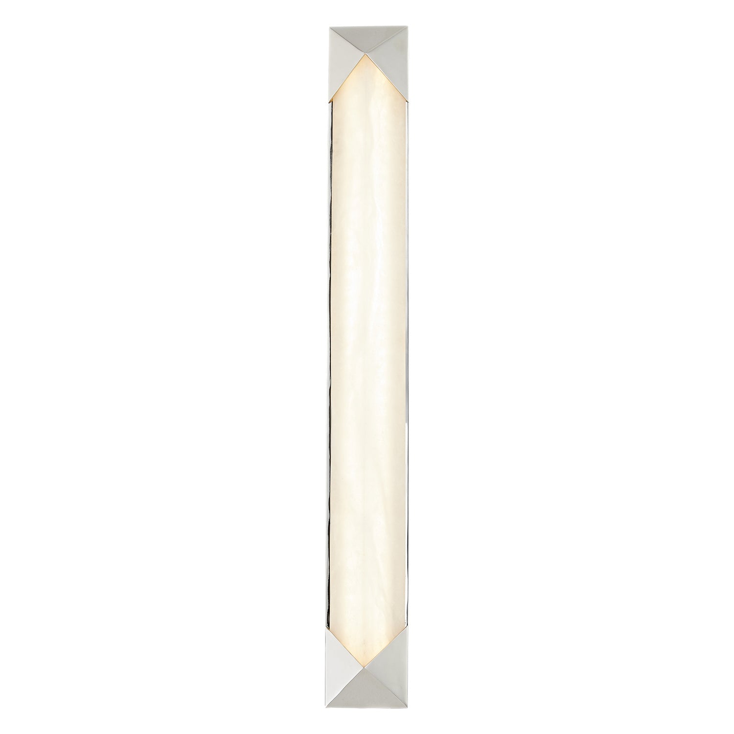 Alora - WV323225PNAR - LED Vanity - Caesar - Polished Nickel/Alabaster