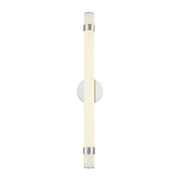 Alora - WV324230PNGO - LED Vanity - Madison - Polished Nickel/Glossy Opal