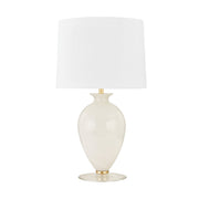 Mitzi - HL582201-AGB - One Light Table Lamp - Laney - Aged Brass