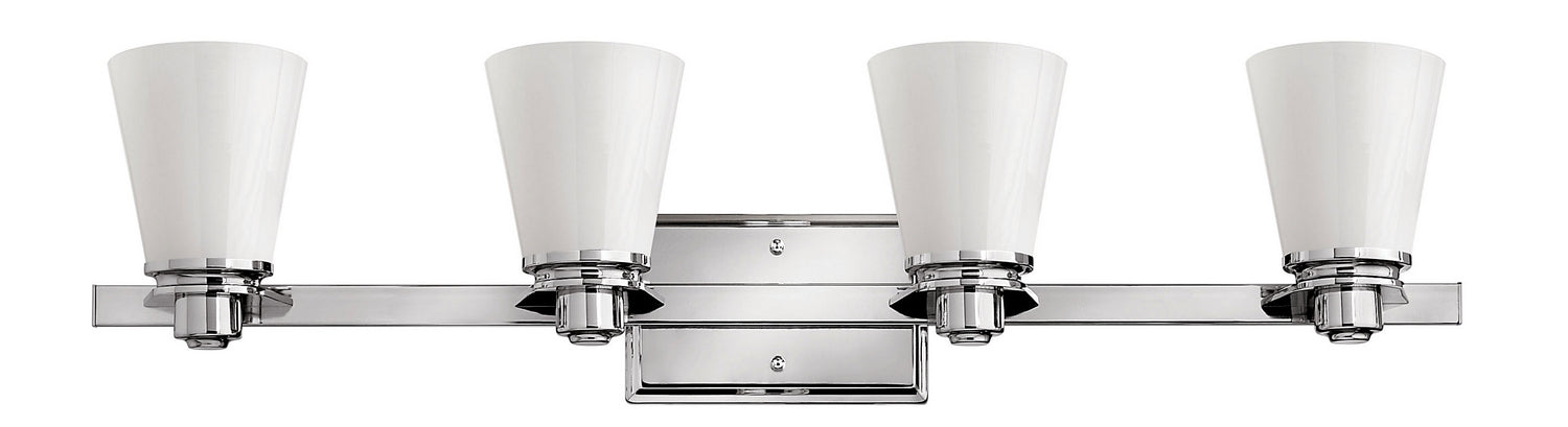 Hinkley - 5554CM - LED Bath - Avon - Chrome