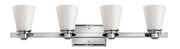 Hinkley - 5554CM - LED Bath - Avon - Chrome