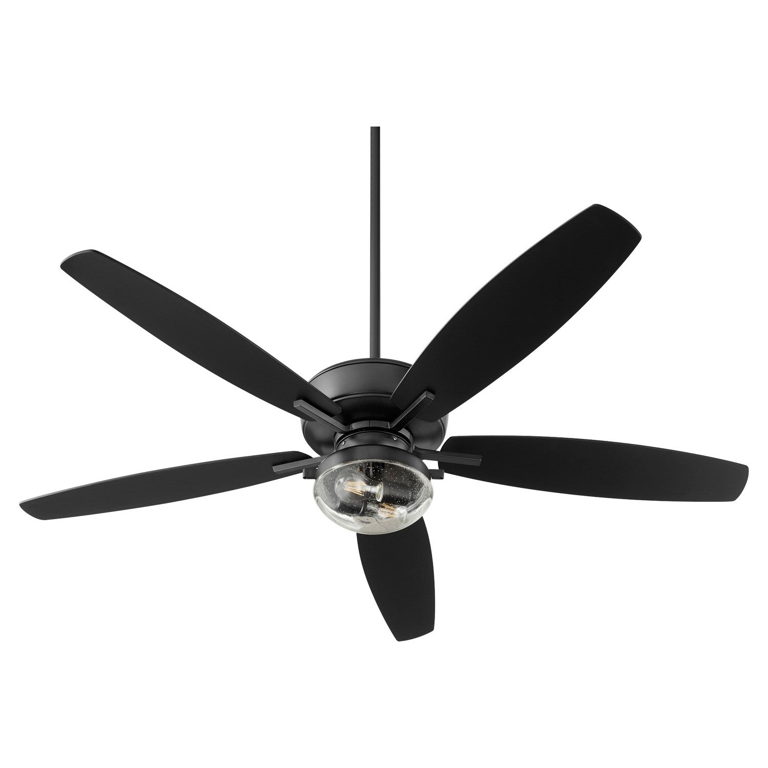 Quorum - 170605-69 - 60"Patio Fan - Breeze - Textured Black