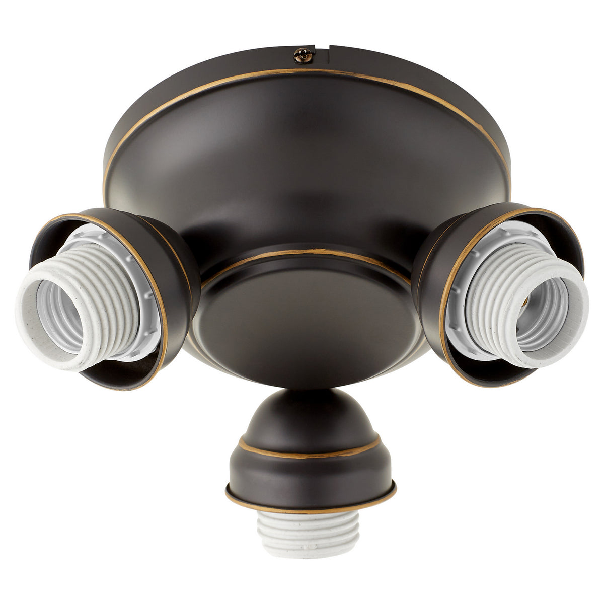 Quorum - 2383-9195 - LED Fan Light Kit - Salon - Old World