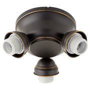 Quorum - 2383-9195 - LED Fan Light Kit - Salon - Old World