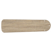 Quorum - 5255941121 - Fan Blades - 52 in. Fan Blade Series - Matte Black|Weathered Oak