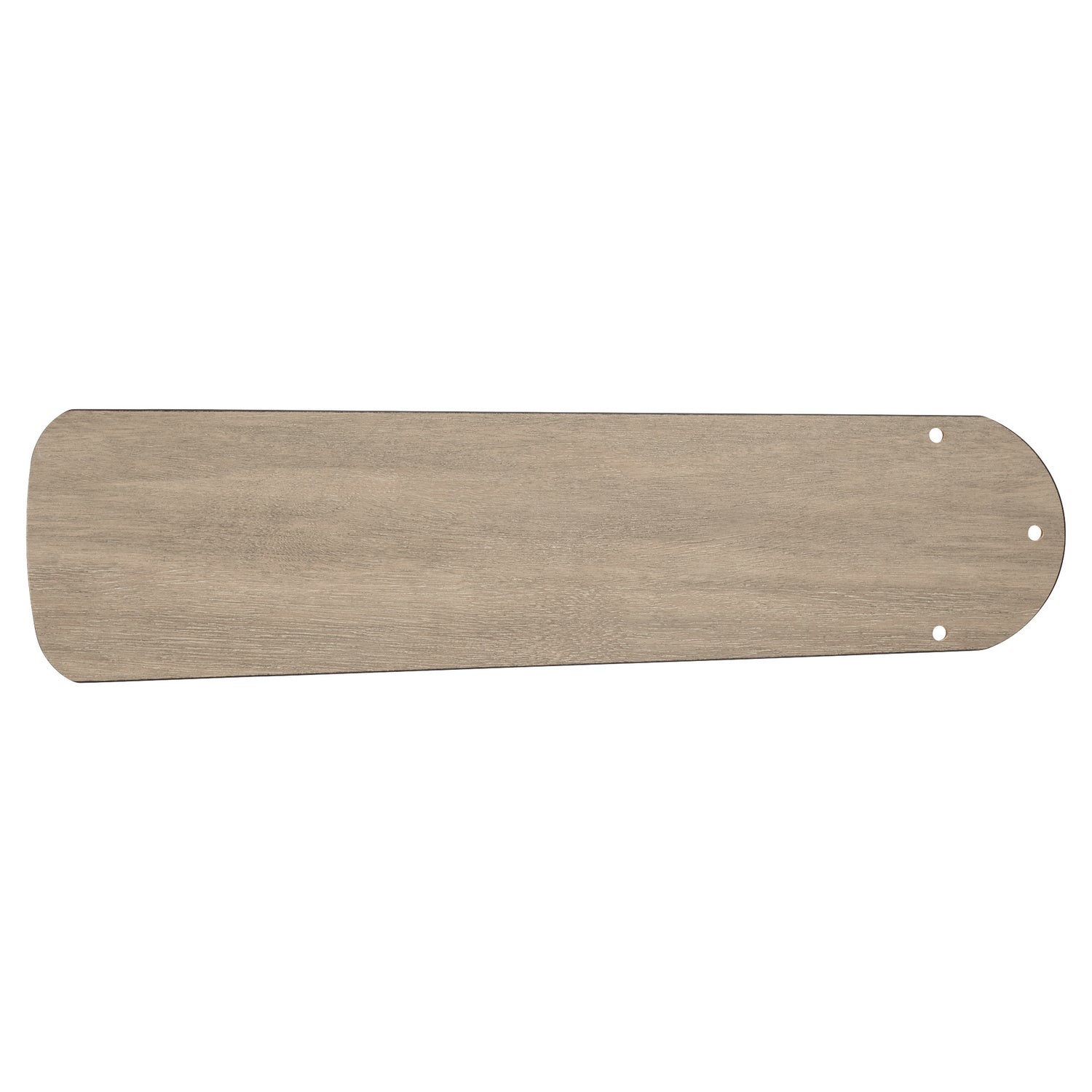 Quorum - 5255942121 - Fan Blades - 52 in. Fan Blade Series - Matte Black|Weathered Gray