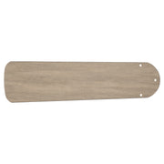 Quorum - 5255942121 - Fan Blades - 52 in. Fan Blade Series - Matte Black|Weathered Gray