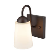 Millennium - 9811-RBZ - One Light Wall Sconce - Ivey Lake - Rubbed Bronze