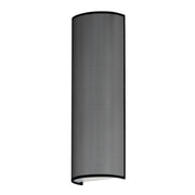 Maxim - 10228BO - LED Wall Sconce - Prime - Black Organza