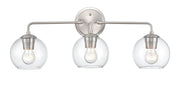 Millennium - 9753-BN - Three Light Vanity - Brushed Nickel