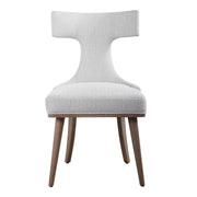 Uttermost - 23561-2 - Accent Chairs, Set Of 2 - Klismos - Naturally