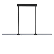 ET2 - E21357-BK - LED Linear Pendant - Dorian - Black