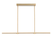ET2 - E21357-GLD - LED Linear Pendant - Dorian - Gold