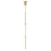 ET2 - E21358-GLD - LED Pendant - Dorian - Gold