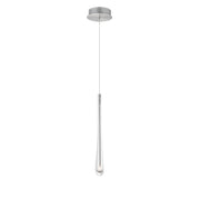 ET2 - E24211-122SN - LED Pendant - Stillo - Satin Nickel