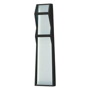 ET2 - E30126-144BK - LED Outdoor Wall Sconce - Totem - Black