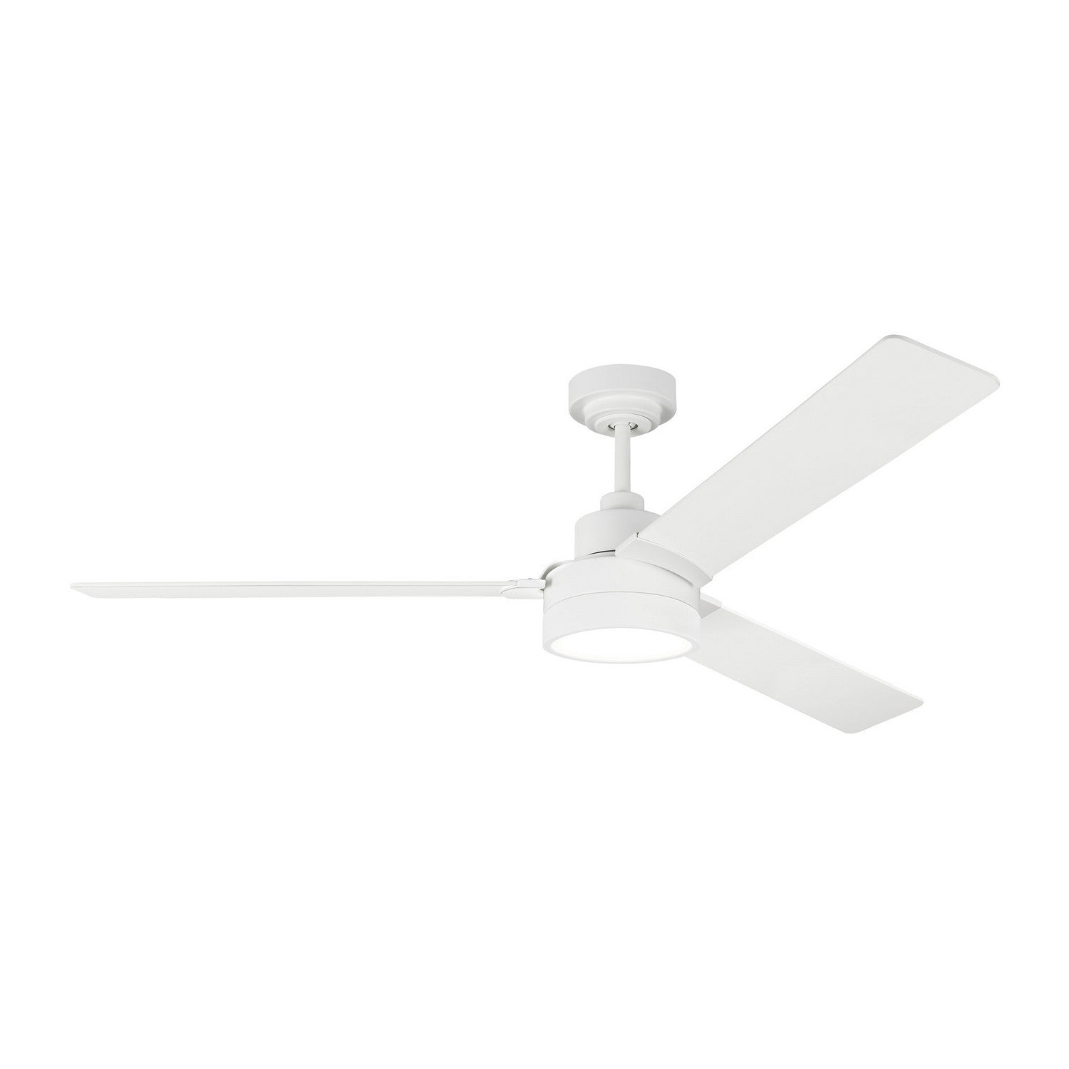 Generation Lighting - 3JVR58RZW - 58" Ceiling Fan - Jovie - Matte White