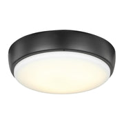 Visual Comfort Fan - MC264BK - LED Ceiling Fan Light Kit - Universal - Matte Black