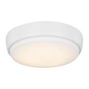 Visual Comfort Fan - MC264RZW - LED Ceiling Fan Light Kit - Universal - Matte White
