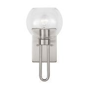 Visual Comfort Studio - 4155701-962 - One Light Bath Vanity - Codyn - Brushed Nickel