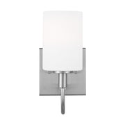 Visual Comfort Studio - 4157101EN3-962 - LED Bath Wall Sconce - Oak Moore - Brushed Nickel