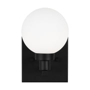 Visual Comfort Studio - 4161601-112 - One Light Bath Vanity - Clybourn - Midnight Black