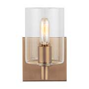 Visual Comfort Studio - 4164201EN-848 - LED Bath Wall Sconce - Fullton - Satin Brass