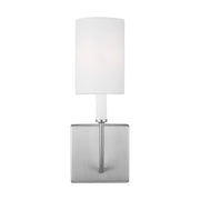 Visual Comfort Studio - 4167101EN-962 - LED Bath Wall Sconce - Greenwich - Brushed Nickel