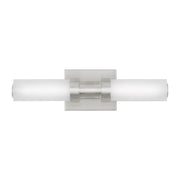 Visual Comfort Studio - 4404093S-962 - LED Bath Wall Sconce - Kiel - Brushed Nickel