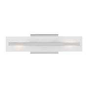 Visual Comfort Studio - 4454302EN3-05 - LED Bath Wall Sconce - Dex - Chrome