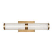 Visual Comfort Studio - 4459293S-848 - LED Bath Wall Sconce - Syden - Satin Brass
