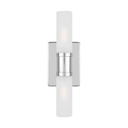Visual Comfort Studio - 4465002-05 - Two Light Bath Vanity - Keaton - Chrome