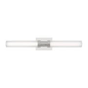 Visual Comfort Studio - 4504093S-05 - LED Bath Wall Sconce - Kiel - Chrome