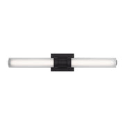 Visual Comfort Studio - 4504093S-112 - LED Bath Wall Sconce - Kiel - Midnight Black