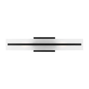 Visual Comfort Studio - 4554302-112 - Two Light Bath Vanity - Dex - Midnight Black