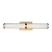 Visual Comfort Studio - 4559293S-848 - LED Bath Wall Sconce - Syden - Satin Brass
