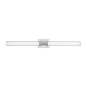 Visual Comfort Studio - 4604093S-05 - LED Bath Wall Sconce - Kiel - Chrome
