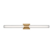 Visual Comfort Studio - 4604093S-848 - LED Bath Wall Sconce - Kiel - Satin Brass